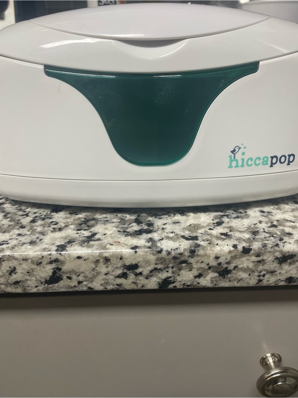 Hiccapop Baby Wipe Warmer